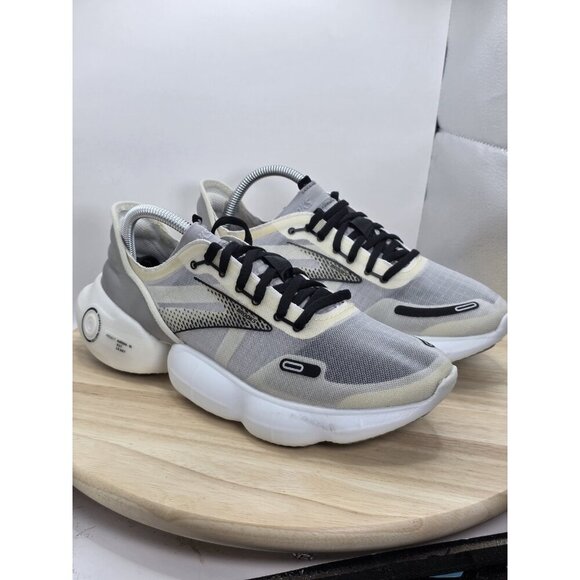 Brooks Aurora-BL Shoes Womens Size 9.5 Gray Sneakers Running Athletic Aurora BL - Picture 5 of 11